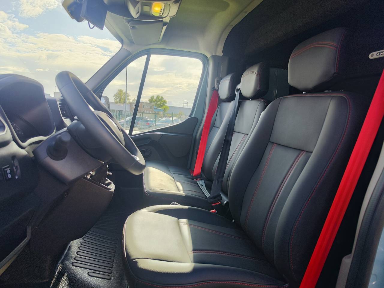 Van per Cavalli Ameline SELECT  2026 Occasione