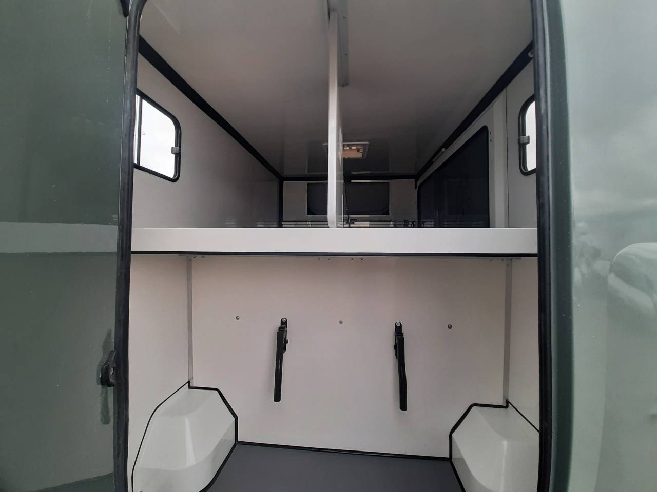 Van per Cavalli Renault Master 2018 Occasione