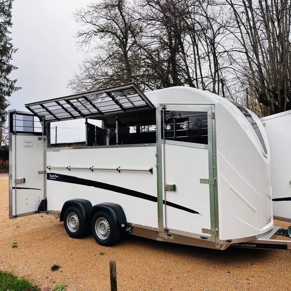 Trailer Bonilla Diagonal 3 3 Cavalli 2026 Nuovo