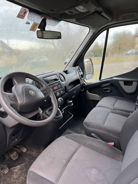 Van per Cavalli Renault Master  2018 Occasione