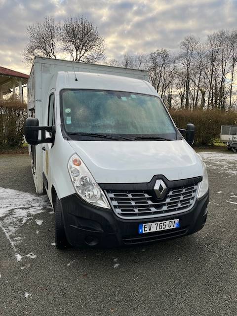 Van per Cavalli Renault Master  2018 Occasione
