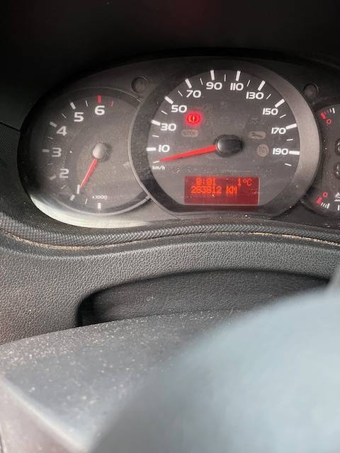 Van per Cavalli Renault Master  2018 Occasione