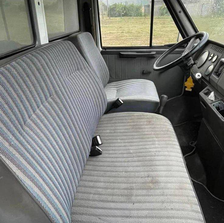 Daily 53/10 anno 1989 per trasporto cavalli 