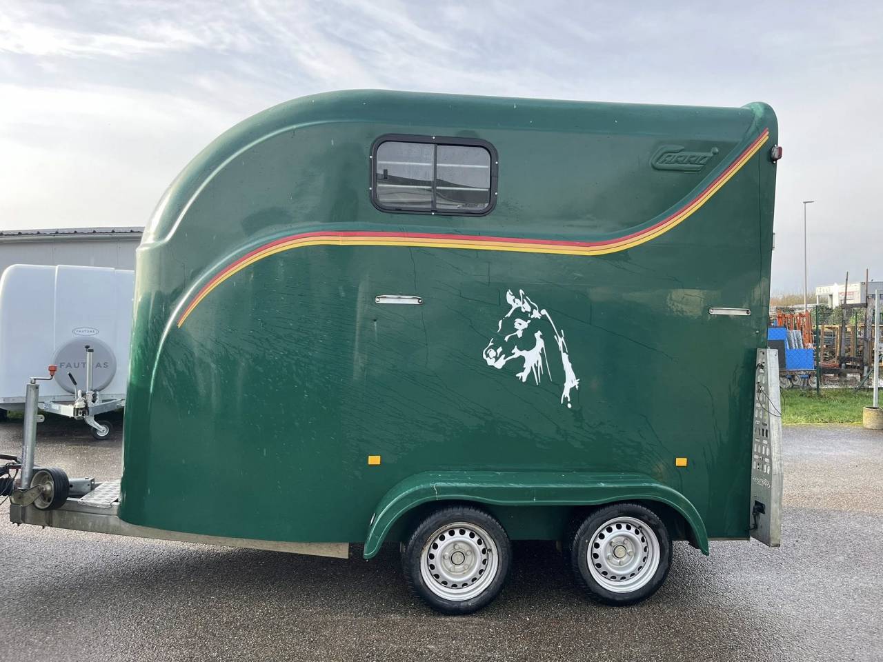 Trailer - Altra marca -  2 Cavalli 2015 Occasione