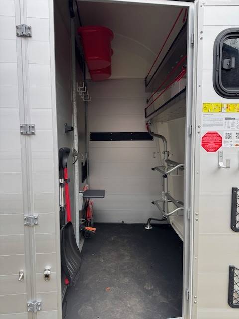 Trailer Bockmann BIG PORTAX 2 Cavalli 2025 Nuovo