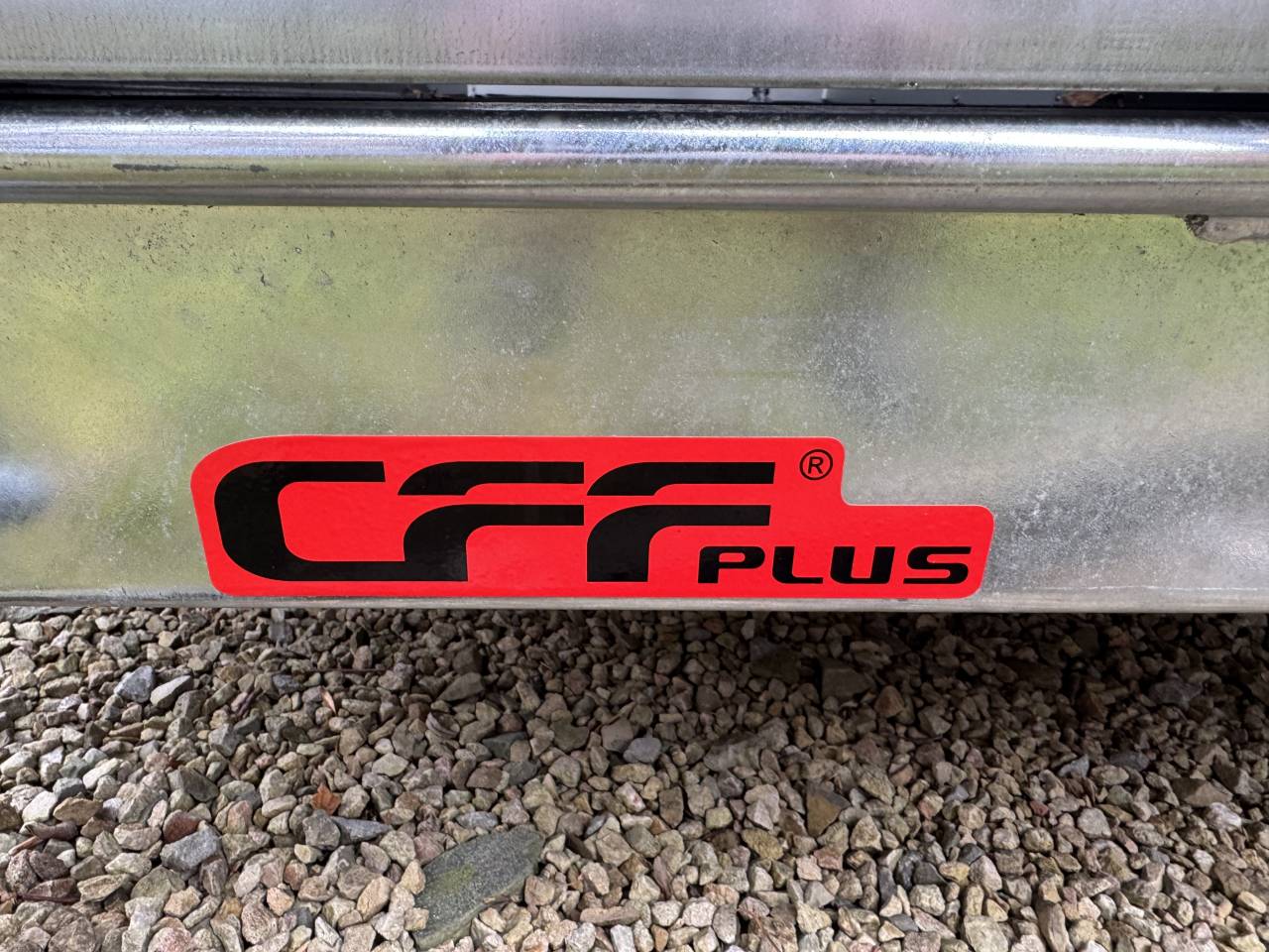 Trailer Bockmann CHAMPION R 2 Cavalli 2025 Nuovo