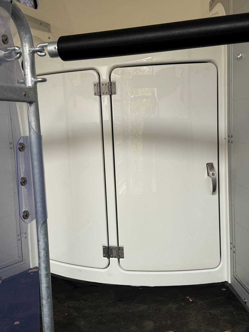 Trailer Bockmann BIG CHAMPION E 2 Cavalli 2025 Nuovo