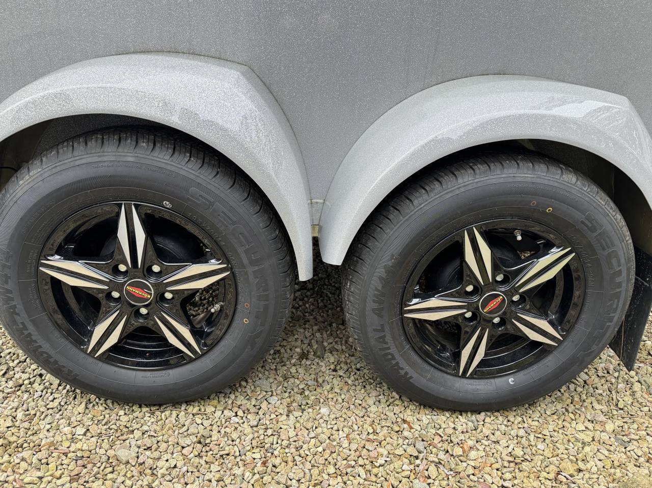 Trailer Bockmann COMFORT 2 Cavalli 2025 Nuovo