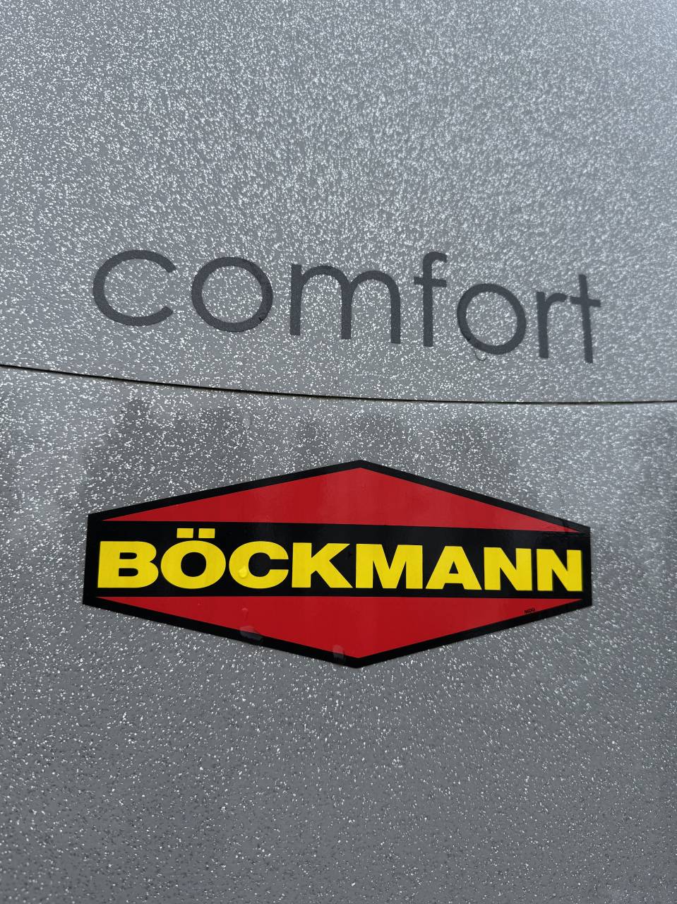 Trailer Bockmann COMFORT 2 Cavalli 2025 Nuovo