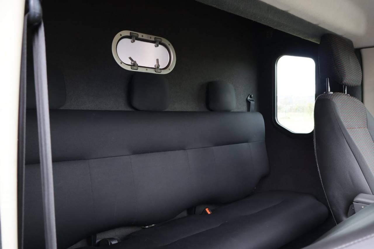 Van per Cavalli Theault THEAULT PROTEO 3.0 180CH 2015 Occasione