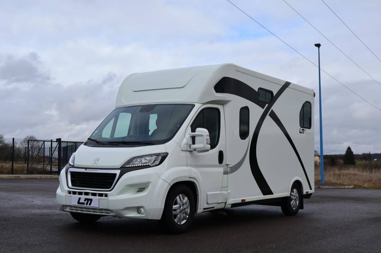 Van per Cavalli Theault THEAULT PROTEO 3.0 180CH 2015 Occasione