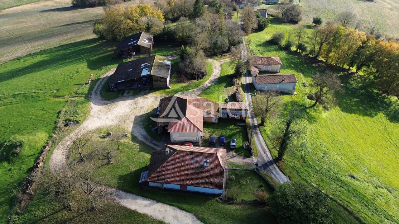 Azienda ovina In vendita Dordogne