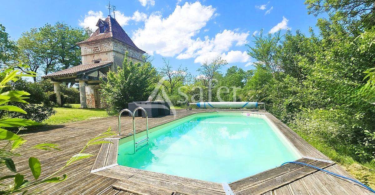 Propriet&agrave; rurale In vendita Tarn-et-Garonne