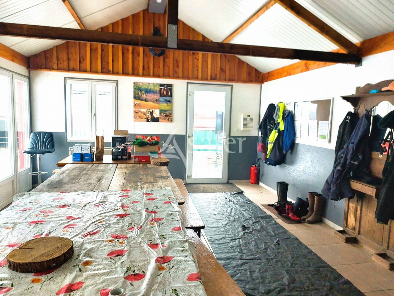 Propriet&agrave; equestre In vendita Vosges