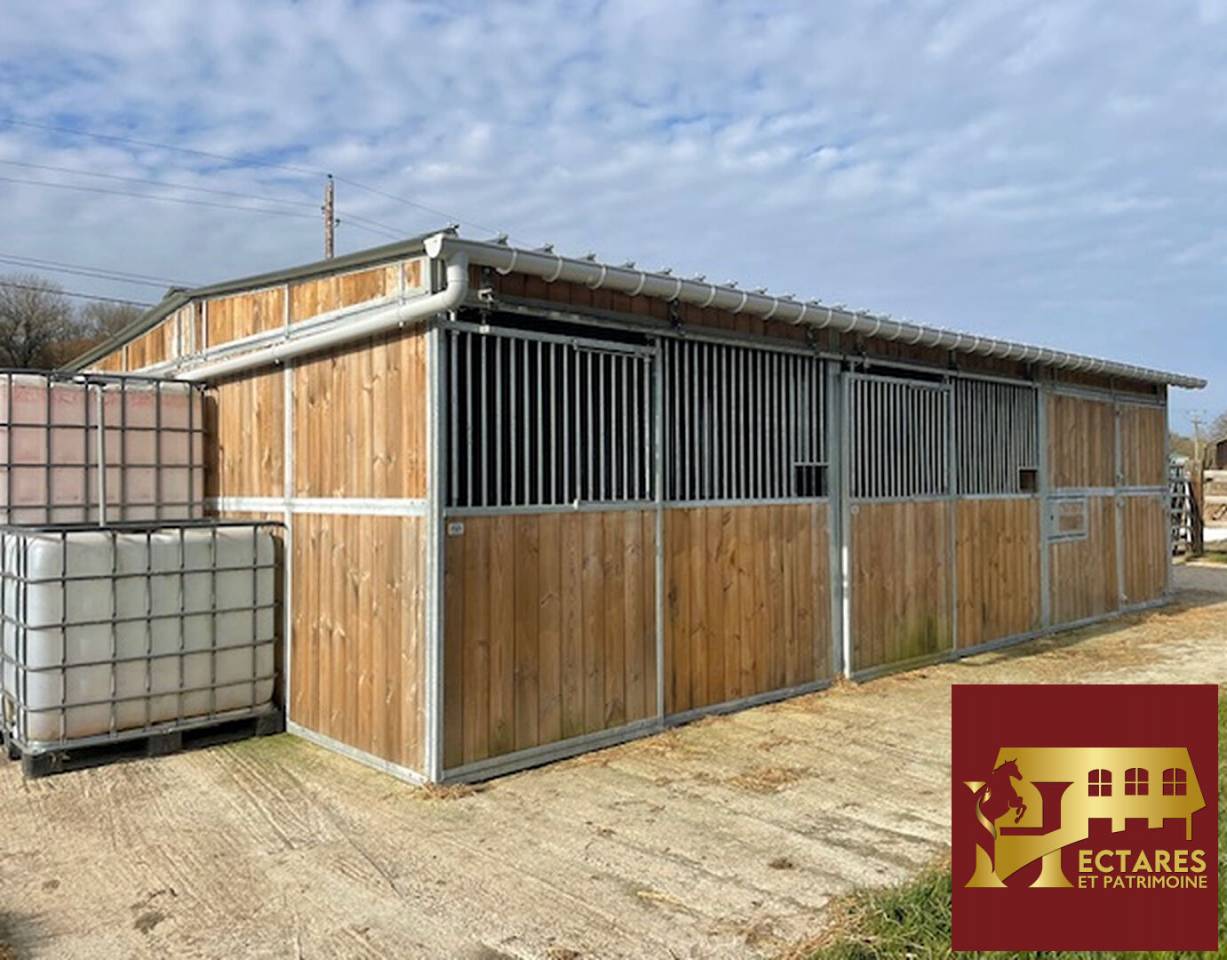 Propriet&agrave; equestre In vendita Calvados