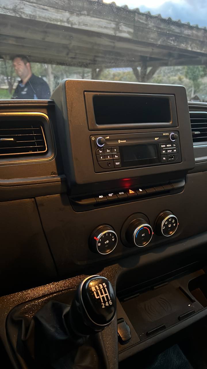 Van per Cavalli Renault Master 2020 Occasione