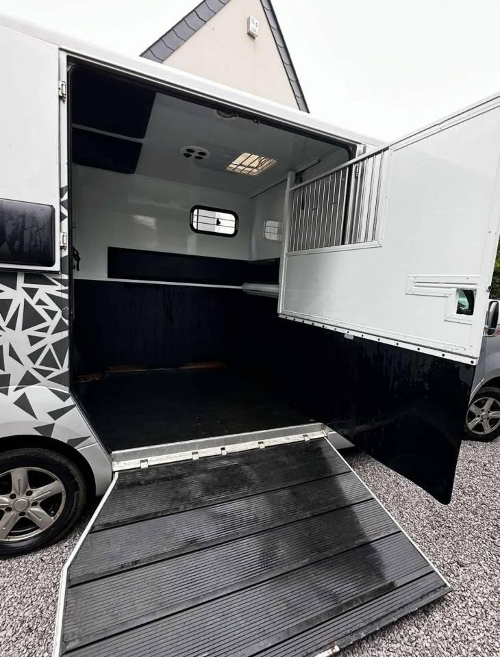 Van per Cavalli Renault Renault Master  2011 Occasione