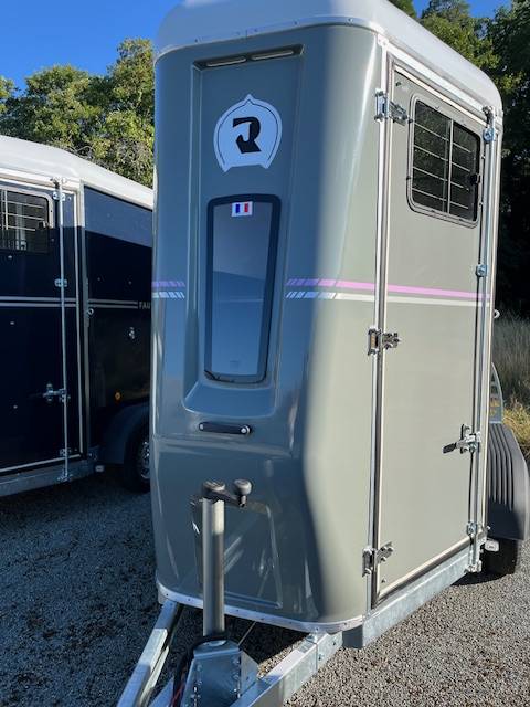 Trailer Fautras provan 2 Cavalli 2026 Nuovo