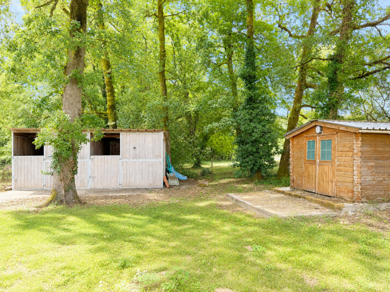 Propriet&agrave; equestre In vendita Dordogne