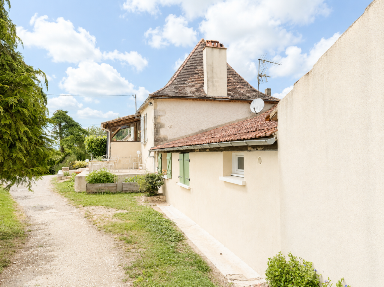 Propriet&agrave; equestre In vendita Dordogne