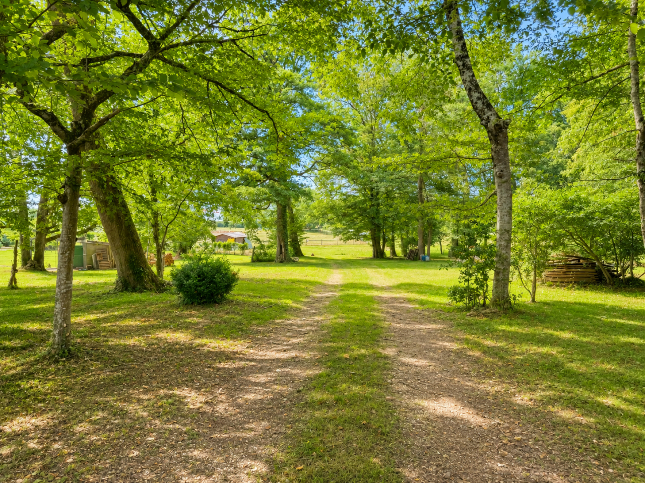 Propriet&agrave; equestre In vendita Dordogne