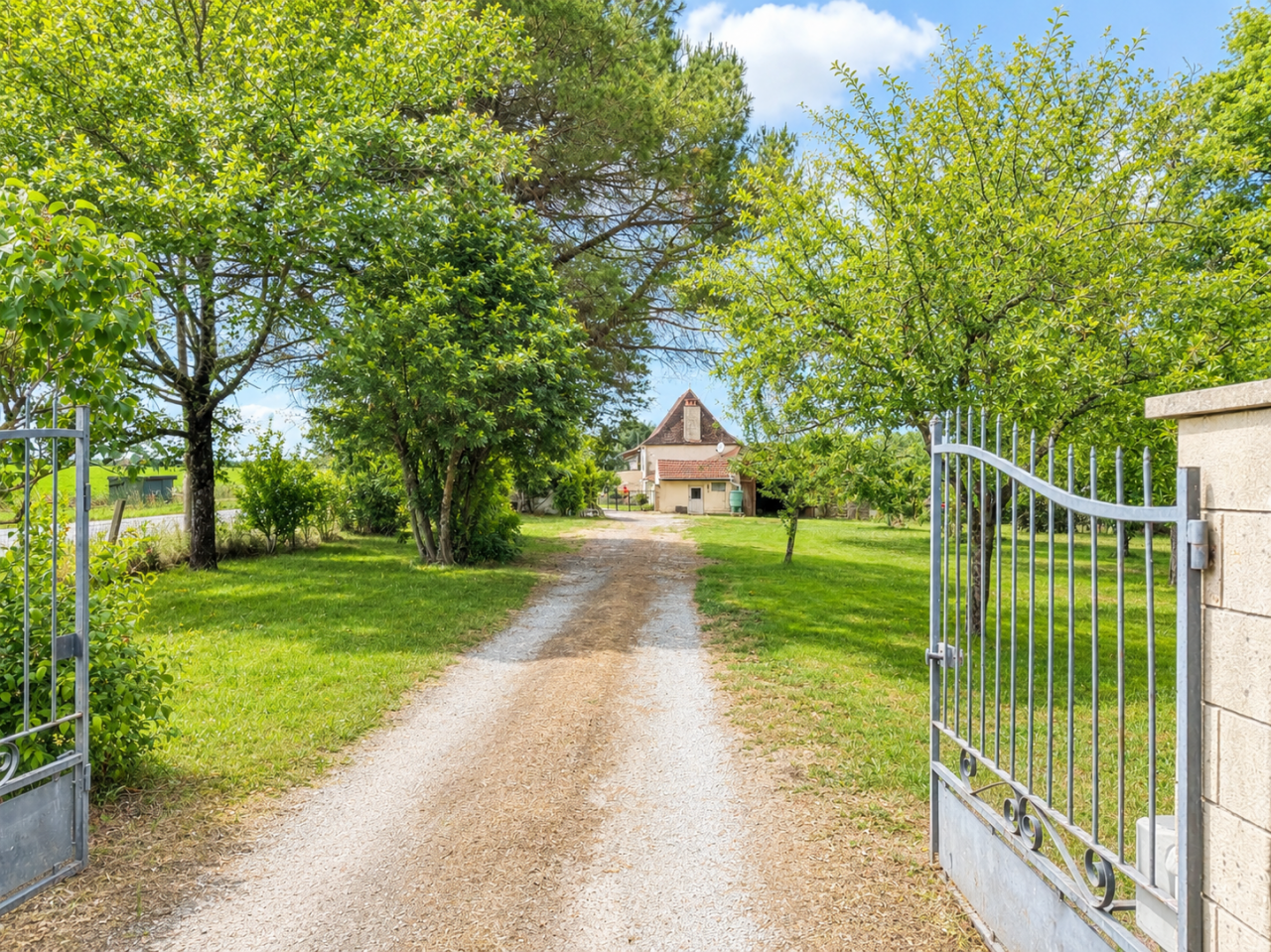 Propriet&agrave; equestre In vendita Dordogne