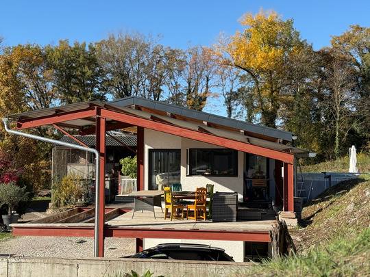 Propriet&agrave; equestre In vendita Haute-Savoie