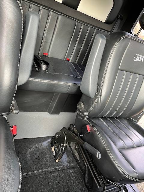 Van per Cavalli STX Master 2022 2022 Occasione