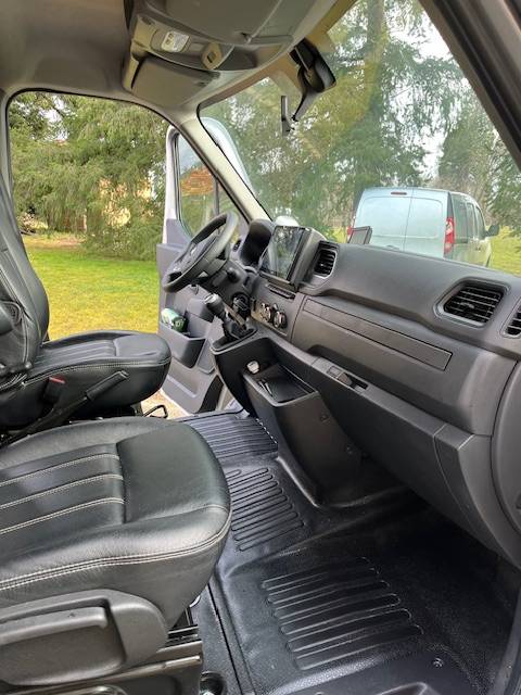 Van per Cavalli STX Master 2022 2022 Occasione