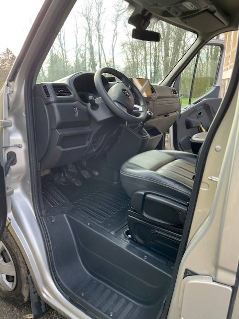 Van per Cavalli STX Master 2022 2022 Occasione