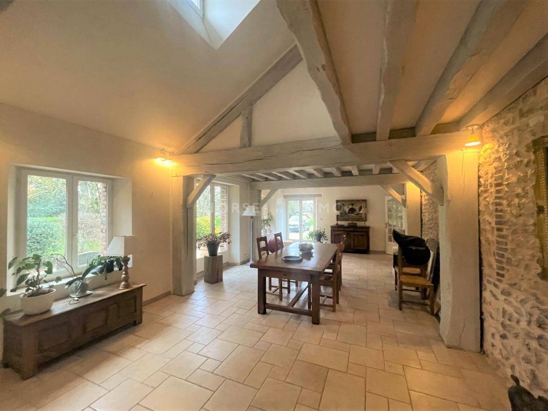 Propriet&agrave; equestre In vendita Eure