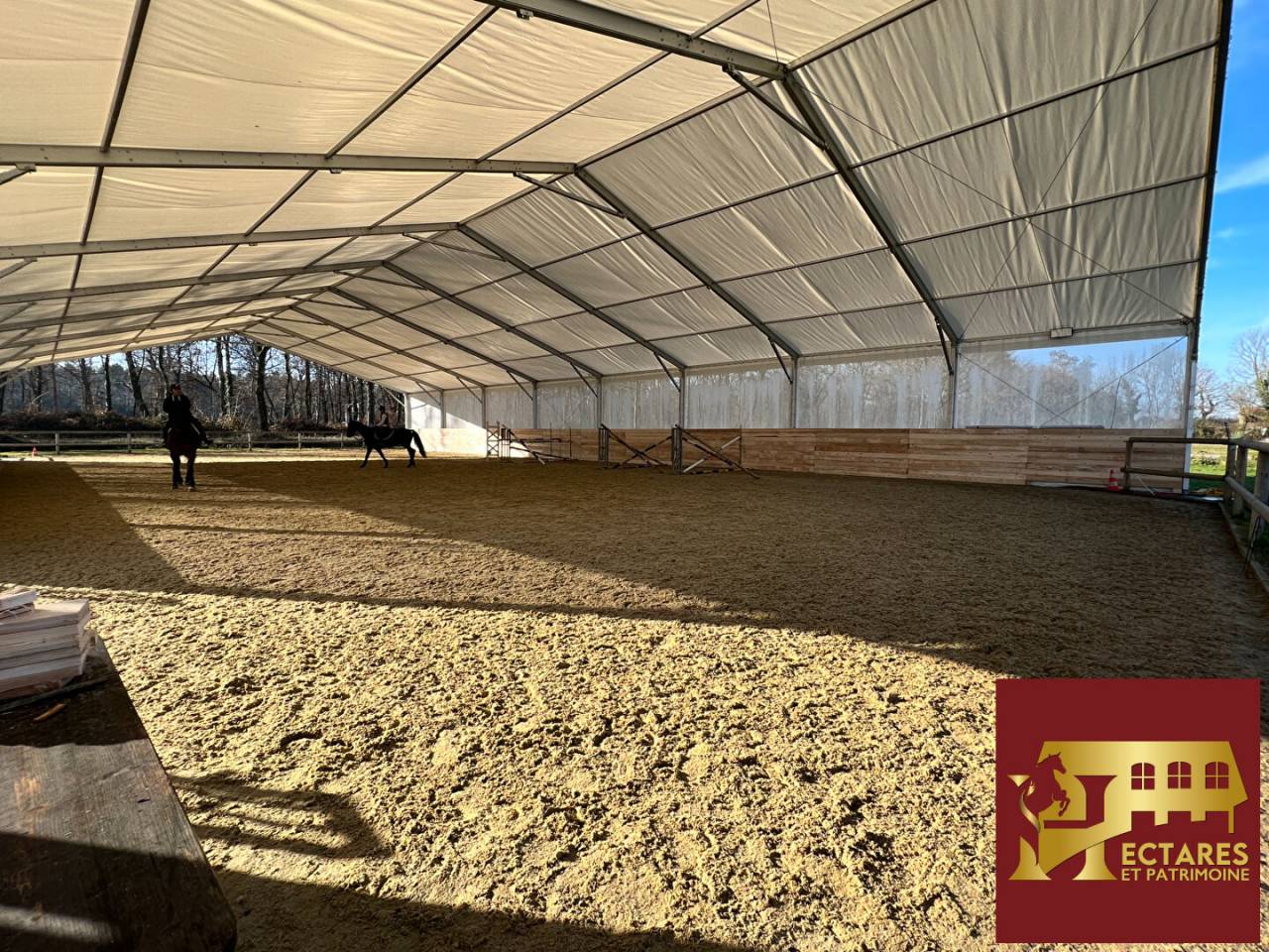 Scuderia per proprietari In vendita Gironde