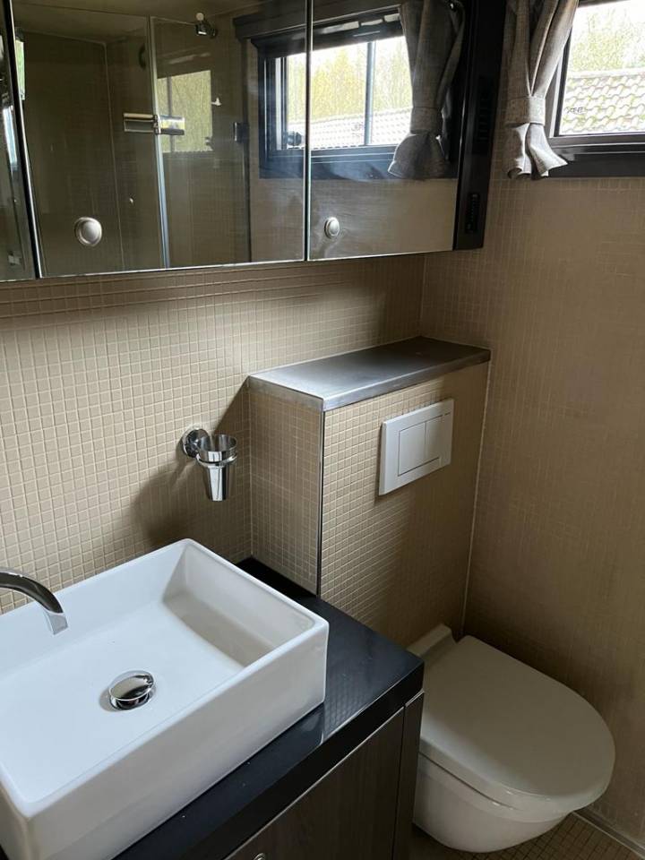 Camion per Cavalli Scania P380 2009 Occasione