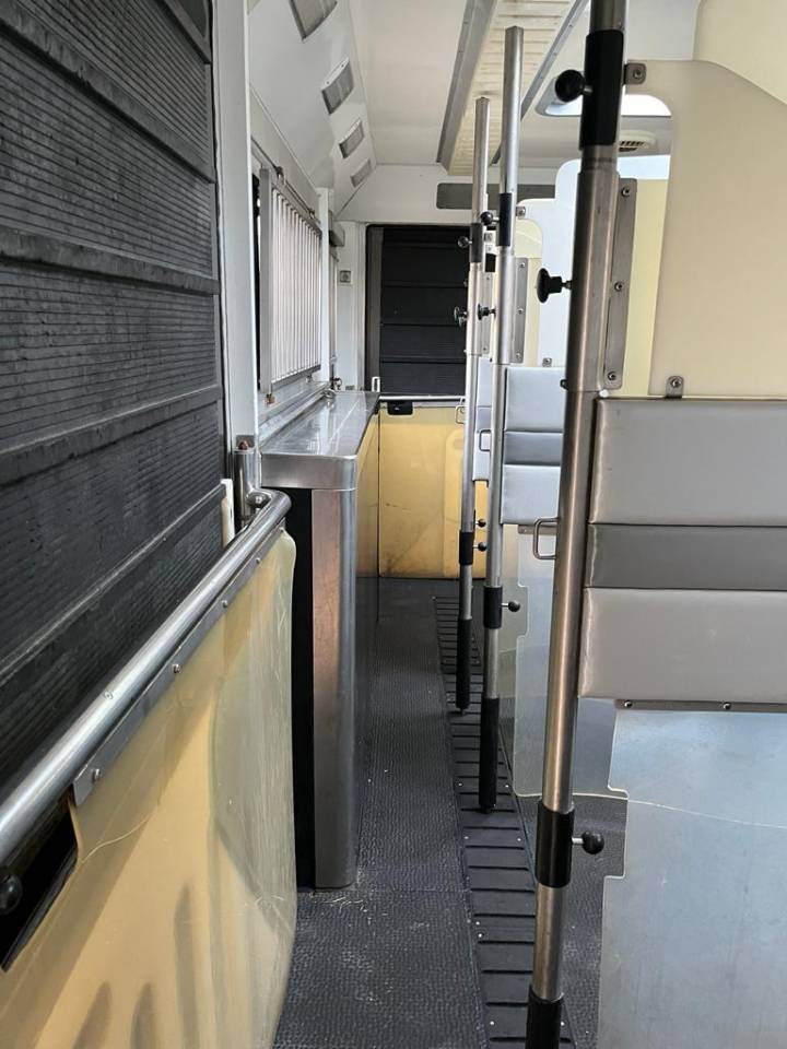 Camion per Cavalli Scania P380 2009 Occasione