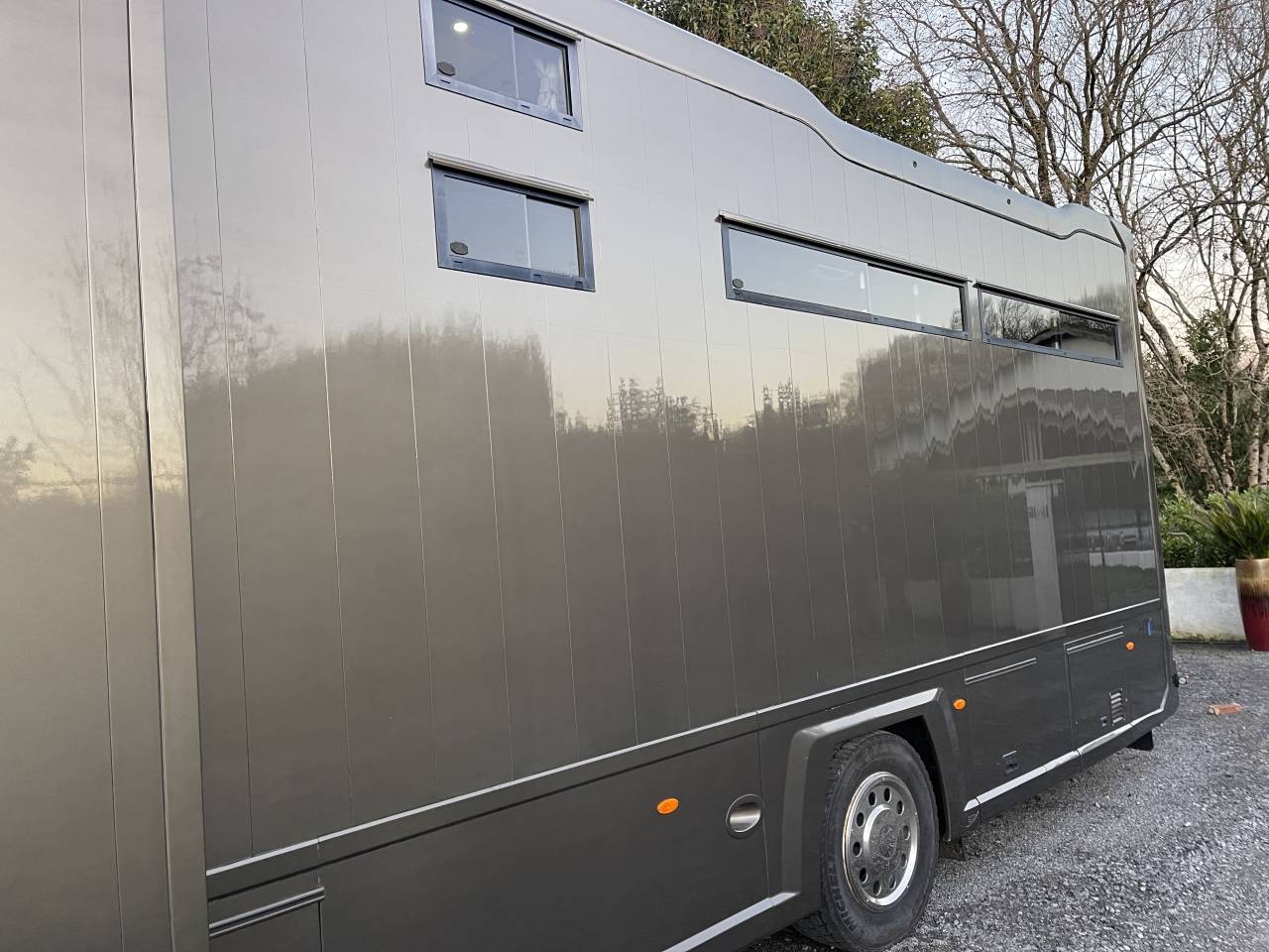 Camion per Cavalli Scania P380 2009 Occasione