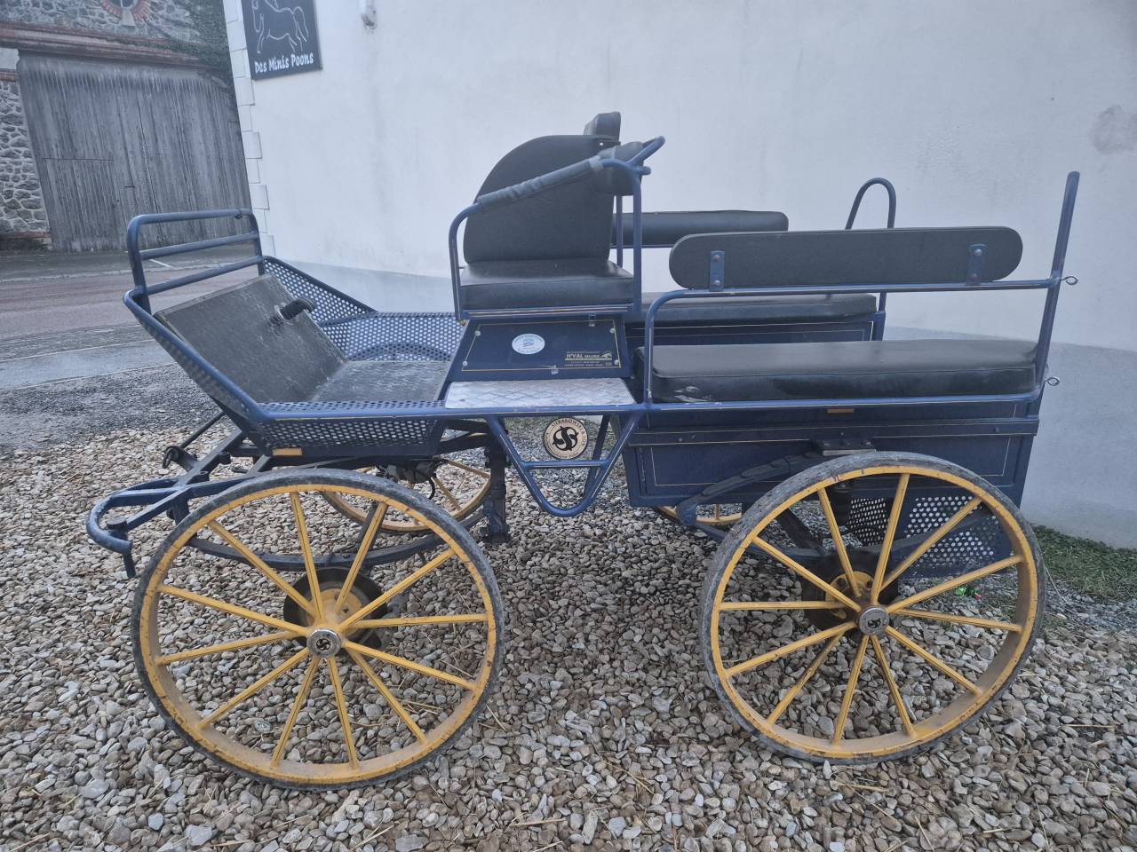 Attacchi - Calesse - Altra marca -  