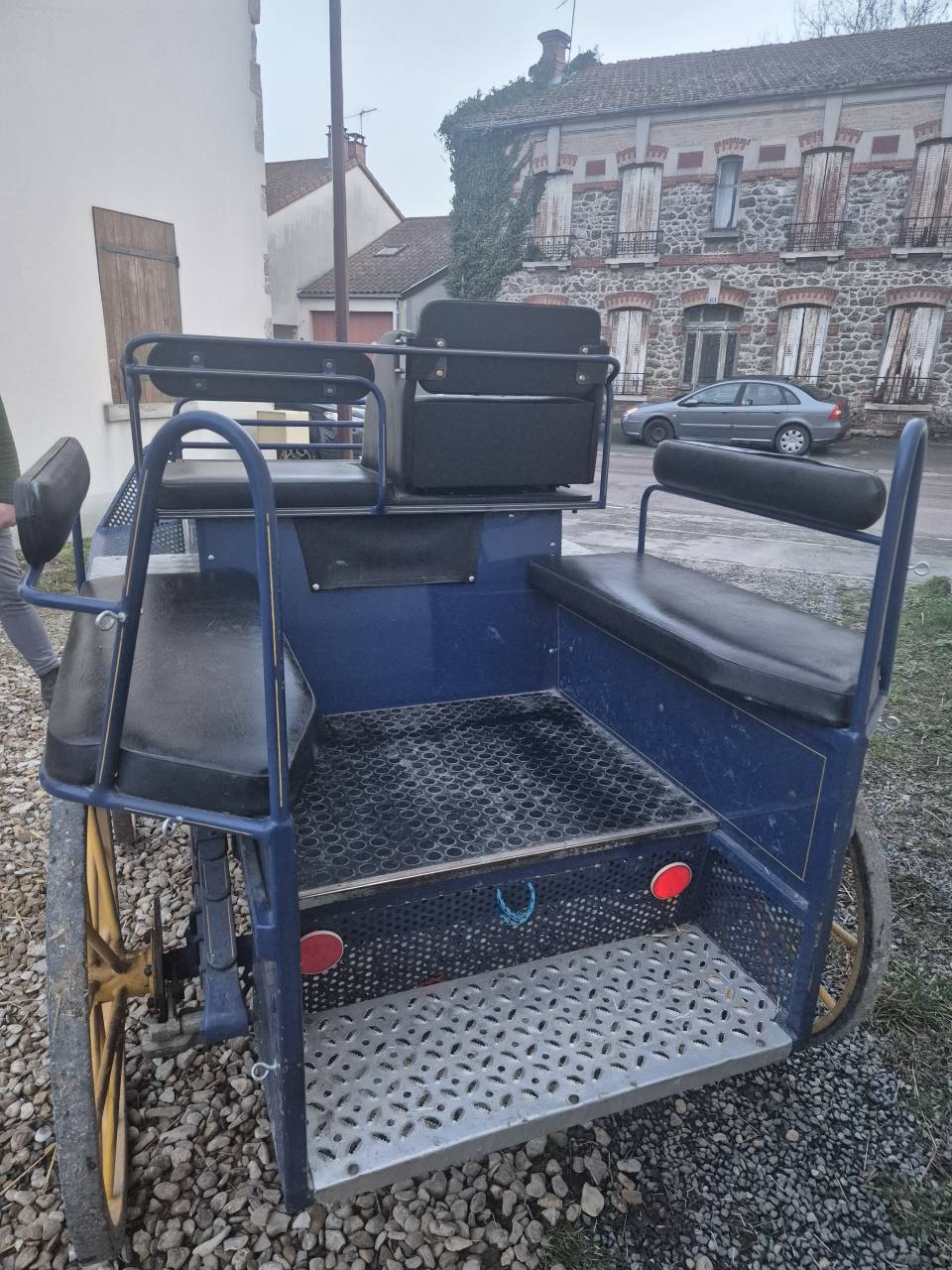 Attacchi - Calesse - Altra marca -  