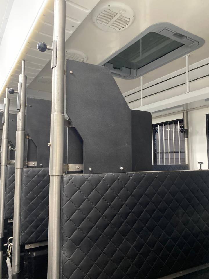 Camion per Cavalli Volvo fm 2012 Occasione