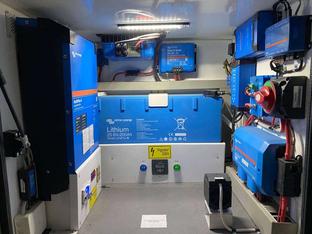 Camion per Cavalli Volvo fm 2012 Occasione