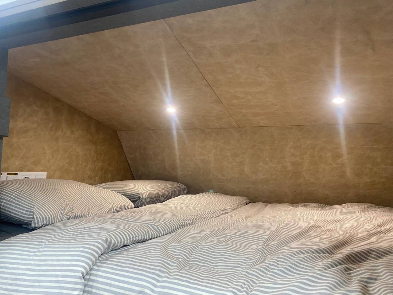 Camion per Cavalli Volvo fm 2012 Occasione