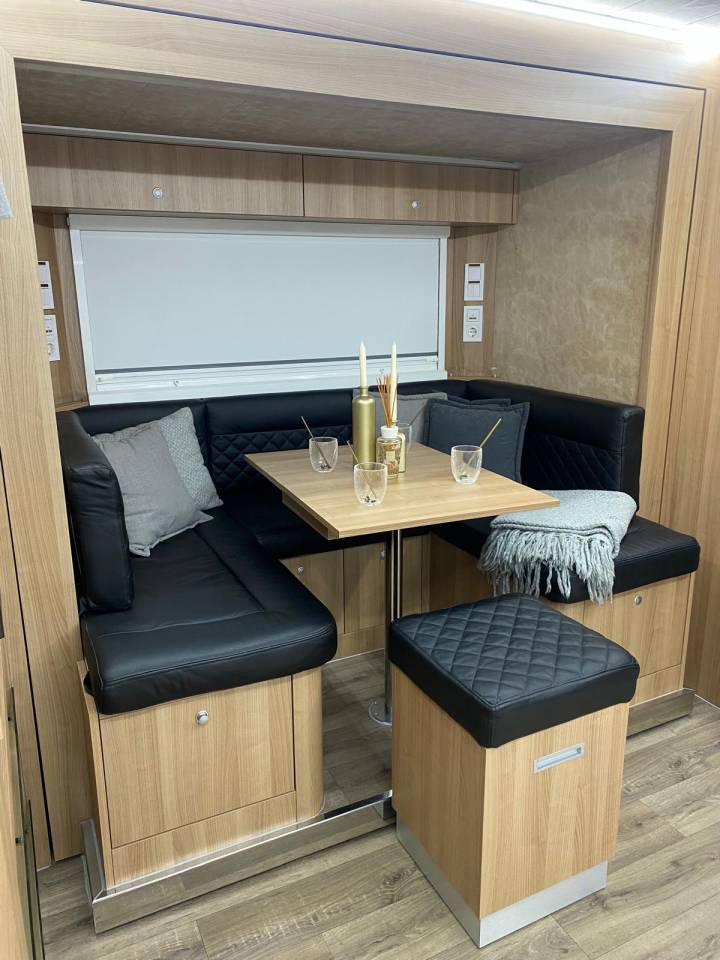 Camion per Cavalli Volvo fm 2012 Occasione