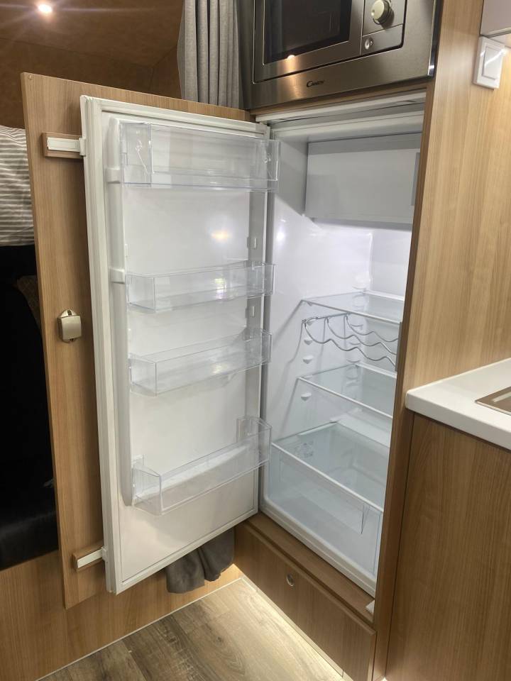 Camion per Cavalli Volvo fm 2012 Occasione