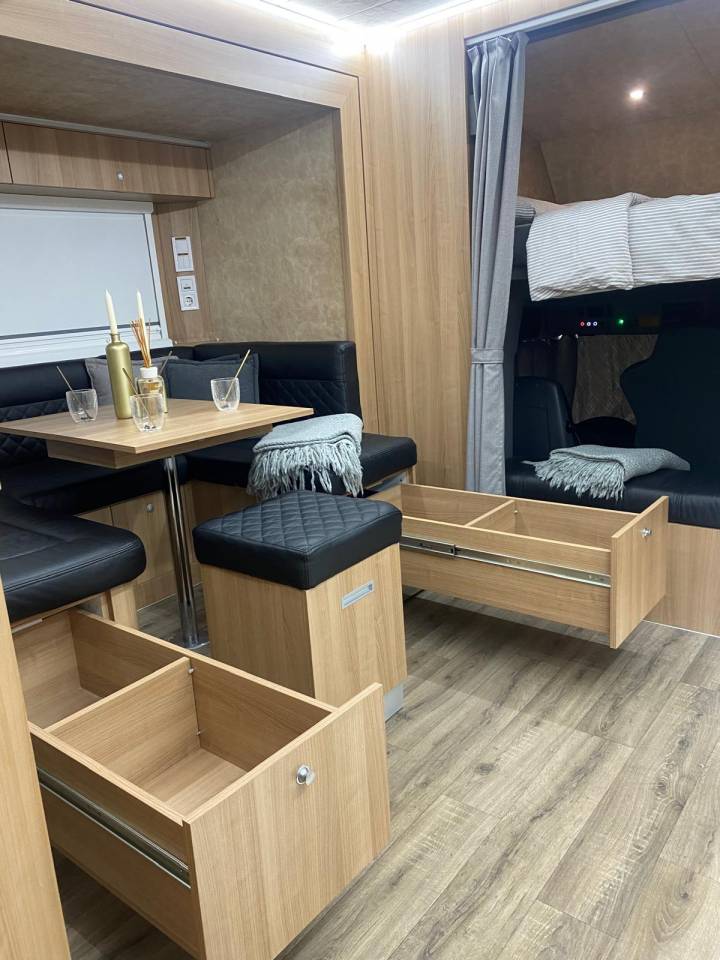 Camion per Cavalli Volvo fm 2012 Occasione