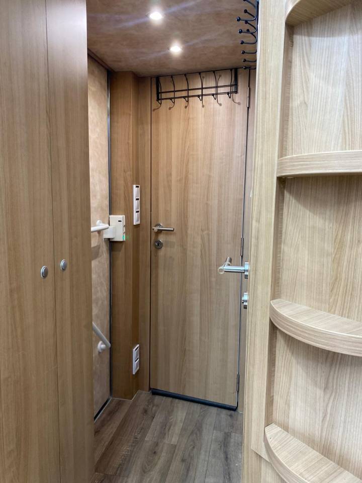 Camion per Cavalli Volvo fm 2012 Occasione