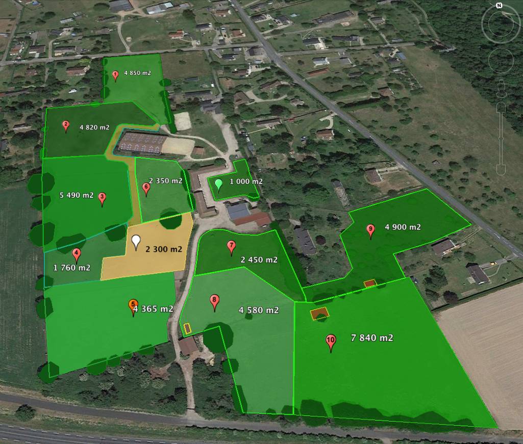 Propriet&agrave; equestre In vendita Seine-Maritime