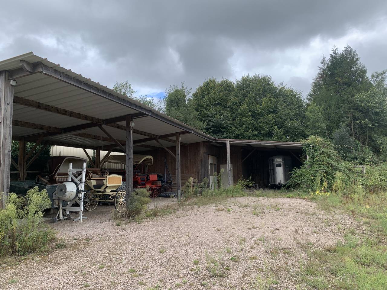 Propriet&agrave; equestre In vendita Seine-Maritime