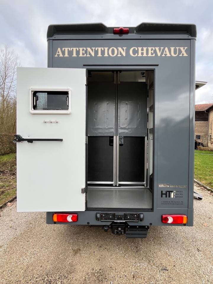 Van per Cavalli Renault RENAULT 0 Nuovo