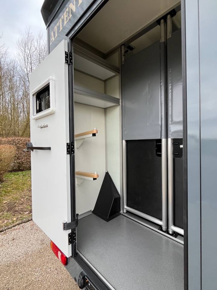 Van per Cavalli Renault RENAULT 0 Nuovo