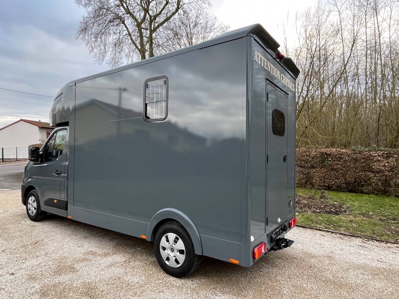 Van per Cavalli Renault RENAULT 0 Nuovo