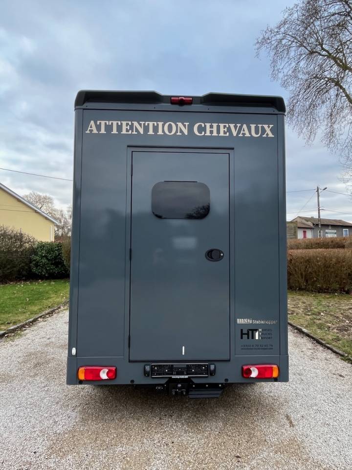 Van per Cavalli Renault RENAULT 0 Nuovo